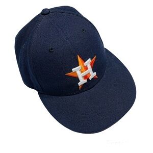 Huston Astro authentic ball cap New Era